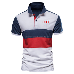 Camisa de poliéster con Logo personalizado para hombre, de alta calidad uniforme de trabajo, 100% algodón, con bordado, OEM - Product Image 4