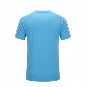 Vêtements de sport toutes saisons, vente flash, polyester, vêtements de sport pour adultes, maillot de foot personnalisé pas cher, séchage rapide - Product Image 2