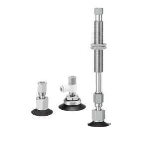 SMC Pneumatics <b>Industrial</b> <b>Vacuums</b> ZP10FN <b>Vacuum</b> Pad - Product Image 2