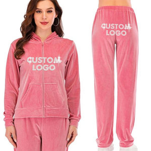 Conjunto Deportivo para Mujer de Alta Calidad al por Mayor, con Sudadera con Bolsillo Canguro, Ropa Deportiva Moderna - Product Image 5