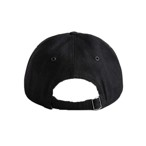 Gorra de Béisbol Casual de Mezclilla para Uso Diario, Estilo Dad Hat, Ajustable, Vintage, Lavada, con Visera Curva, de Algodón, Ligera, Accesorio de Moda - Product Image 5