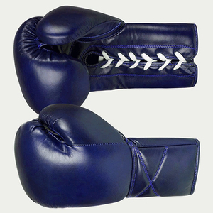 Guantes de Boxeo Duraderos de Alta Calidad en Venta al Por Mayor, Guantes Deportivos de Boxeo Impermeables para Entrenamiento de MMA - Product Image 3