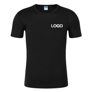 Camiseta Personalizada de Alta Calidad 100% Algodón para Hombre, Camiseta Blanca Gruesa para Impresión, Camisetas para Hombre - Product Image 6