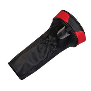 Housse de tête de club de golf au design moderne pour driver, fairway woods et hybrides, en cuir premium, en vente en ligne - Product Image 5