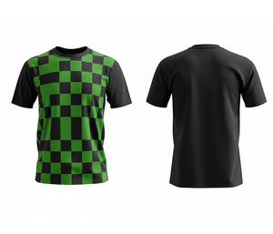 Custom Sublimation <b>T</b>-Shirt High Stretch Comfortable Fabric | Men Women Youth Sizes | Lightweight Quick Dry Training Sportswear - Product Image 4