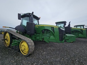 Tractor de Cadena 4WD de Gran Tamaño 8370RT 2020, Listo para Exportación Premium - Product Image 2