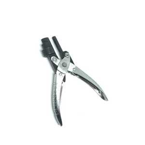 Pince à former les anneaux parallèles en acier inoxydable, outil de pliage de fil pour bijoux, 160 mm, Zetomed Pro - Product Image 2