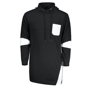 Ensemble de sweats à capuche zippés 100 % coton pour hommes, vêtements en molleton, pulls unisexes vierges, sweats à capuche tendance - Product Image 1