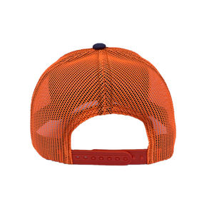 Gorra de Béisbol Unisex Personalizada OEM de Poliéster/Algodón Ajustable para Todas las Temporadas con Posición para Logotipo Personalizado - Product Image 5