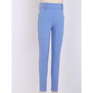 Women’s Horseback Riding Pants Equestrian Breeches Ladies <b>Stretch</b> Riding Apparel Custom Logo OEM ODM Wholesale Supplier - Product Image 1