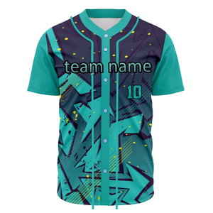 Maillots de baseball pour hommes 2026 en promotion – Tenues de baseball pour hommes – Vêtements de sport d'équipe – Maillots de baseball - Product Image 1