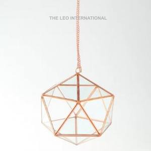 กระถางแก้วใสตกแต่งบ้าน ทำมือ ขนาดใหญ่ สำหรับปลูกไม้อวบน้ำ แบบตั้งพื้น - Product Image 2