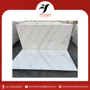 Marbre blanc Pista naturel de haute qualité dans un style décoratif, adapté à la décoration de villas - Product Image 6