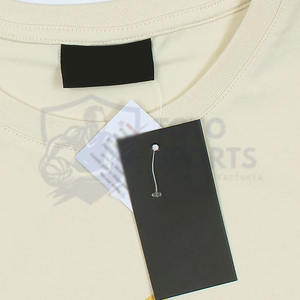 Best Supplier Short Sleeve lightweight Comfortable Reasonable price Breathable High Quality Custom Logo <b>Men</b> Printed Shirt - Product Image 6