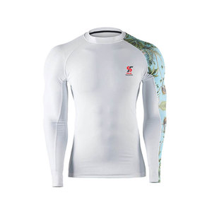 Ropa Deportiva Premium Solid Trader, Elástica en Cuatro Direcciones, Cómoda, Transpirable, para Gimnasio, Entrenamiento, Capa Base, Protección contra Rozaduras - Product Image 1