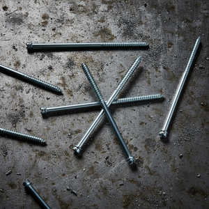 OEM/ODM Colored Hex Head Roofing <b>Screws</b> with Rubber Washer - Vietnam Fastener Manufacturing Facility - Product Image 1