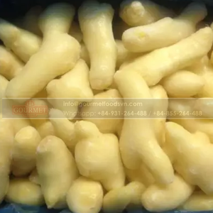 Gingembre congelé de haute qualité pour l'exportation en vrac et emballage personnalisé - Product Image 2