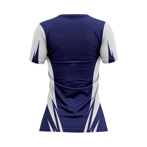 Maillot de baseball/softball unisexe de haute qualité à deux boutons, manches courtes, respirant, imprimé, séchage rapide, col en V, grandes tailles - Product Image 2