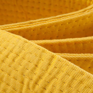 Cinturones de Karate Personalizados de Alta Calidad OEM, Cinturones de Karate para Hombre y Mujer con Logotipo Personalizado, Fabricante Mayorista - Product Image 6