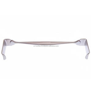 Juego de Instrumentos Quirúrgicos de Acero Inoxidable Reutilizables de Doble Extremo, Retractor Morris A-1 VERITAS de Alta Calidad |   Instrumentos de sutura - Product Image 2