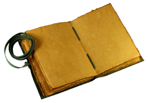 Agenda miniature en cuir fait main de qualité supérieure avec motif floral gaufré élégant, couverture rose intense, texture détaillée - Cadeau - Product Image 4