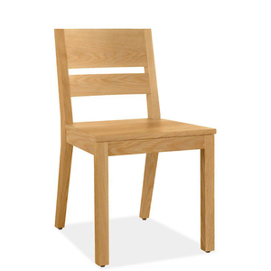 Solid Wood <b>Dining</b> <b>Chair</b> Traditional Design Stable Outdoor Furniture With Armrests Modern Home Use - Product Image 4