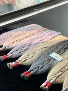 Extensiones de Cabello Humano Vietnamita 100% de Alta Calidad, Comercio al por Mayor de Cabello Virgen Crudo, Cabello Premium Minh Khang de 100g para Todos los Colores - Product Image 5