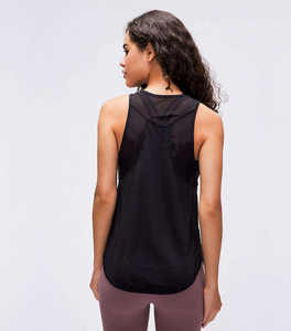 Débardeur sans couture effet sculpté doux, style esthétique viral, pour un glamour quotidien et une énergie de personnage principal, coupe courte et ajustée - Product Image 6