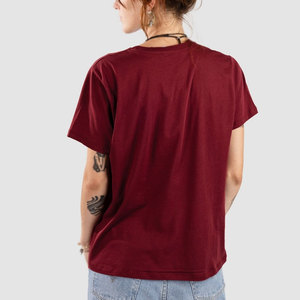 Camisetas casuales para mujer al mejor precio, para adultos, talla personalizable, servicio OEM, camisetas para mujer en venta - Product Image 2