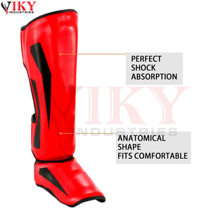 Protège-tibias et protège-pieds pour MMA, Muay Thai, Kickboxing, Boxe, Arts Martiaux – Confort optimal, Construction durable, Prix de gros - Product Image 4