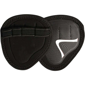 Prix de gros, logo personnalisé, accessoires de sport de compression, coussinets antidérapants en caoutchouc pour la musculation, coussinets de préhension confortables pour hommes - Product Image 3