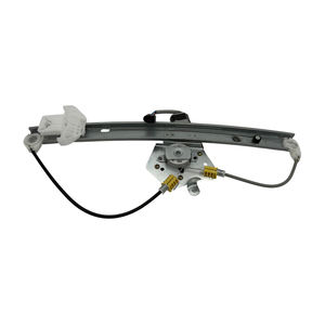 ชุดมอเตอร์กระจกไฟฟ้าหลังซ้ายสำหรับรถฟอร์ด โฟกัส ซีดาน ปี 1998-2006 พร้อมมอเตอร์ 2 ขา อะไหล่แท้หมายเลข 6S4Z 5427001A - Product Image 6