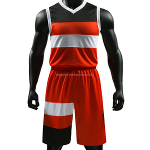 Nouvelle Tendance : Ensembles de Maillots de Basketball Personnalisés par Sublimation pour Hommes – Tenue d'Entraînement Sportive Respirante à Séchage Rapide, Uniforme d'Équipe Personnalisé - Product Image 5
