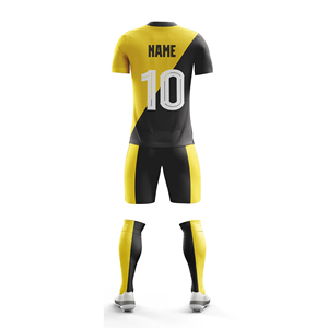 Nuevos Conjuntos de Camisetas de Fútbol Personalizadas, Equipaciones Deportivas, Ropa Deportiva Estampada, Uniformes, Camisetas de Fútbol, Trajes de Entrenamiento para Adultos - Product Image 2
