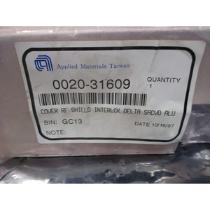 AMAT 0020-31609 RF Cover Shield Interlock Delta - Équipements et pièces semi-conducteurs d'occasion fiables à l'échelle mondiale - Product Image 5