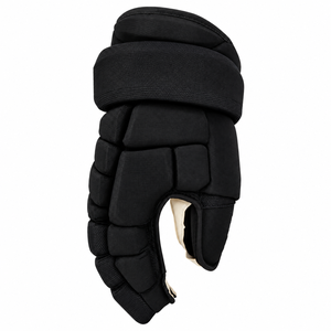 Guantes de Hockey sobre Hielo Negros Personalizados IBERIA Premium con Acolchado Protector, Guantes para Jugadores de Hockey, Venta al Por Mayor OEM - Product Image 4