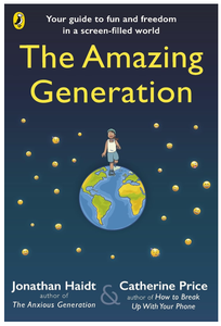 La Generación Increíble (Edición en Tapa Blanda) – Una Aventura Divertida y Llena de Datos para Ayudar a los Niños a Desbloquearse (Suministro al por Mayor) - Product Image 2