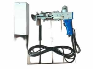 Pistola de tufting para alfombras de alto rendimiento, fácil de operar, para la fabricación de alfombras, de exportador, a precio mayorista. - Product Image 2