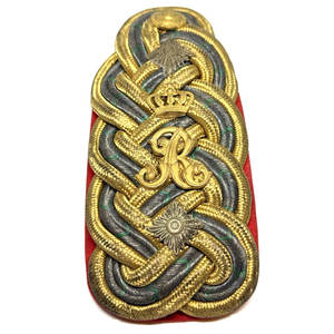 Hombreras de Última Moda, Más Vendidas, MOQ Bajo, Hombreras Personalizadas en Color y Tamaño - Product Image 1