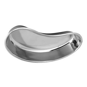 4 Piezas de Bandejas Renales de Acero Inoxidable Alemán de la Mejor Calidad, Personalizadas para Cirugía, Instrumentos Quirúrgicos, Britton Impex, Certificación CE - Product Image 5