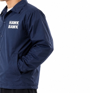 Men Windbreaker Jacket Premium Lightweight Windproof Comfortable Durable Classic <b>Coach</b> Jacket Style Soft Breathable - Product Image 6