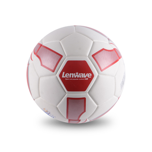 Ballons de football professionnels en nylon thermocollé, taille 5, design personnalisé, officiels pour matchs, entraînement intérieur/extérieur - Product Image 1