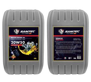 น้ำมันหล่อลื่นยานยนต์ราคาประหยัด ได้รับการรับรองมาตรฐาน ISO9001 น้ำมันเบส SAE AE สำหรับเครื่องยนต์และมอเตอร์ 4 พาเลท บริการ OEM ODM - Product Image 4