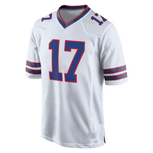Star <b>Crystal</b> Enterprises American Football Jersey Men's V-Neck Short Sleeve Sublimated Printed American Football Jersey Shirts - Product Image 2