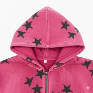 Sudaderas con Capucha Personalizadas con su Logotipo, Impresión en Serigrafía, Ropa Urbana de Primera Calidad - Product Image 3