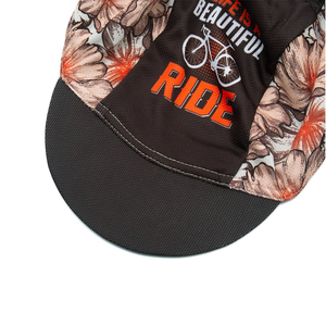 Gorro de Ciclismo, Motociclismo, Snowboard y Esquí con Logotipo Personalizado, de Poliéster y Spandex, Absorbente de Humedad - Product Image 2