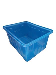 Réservoir en plastique rectangulaire de haute qualité / Conteneur industriel en PP - 65*107-88*205-186 cm Réservoir d'eau en plastique durable de grande taille empilable - Product Image 6