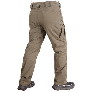 Pantalones Cargo Tácticos para Hombre, Pantalones de Exterior con Múltiples Bolsillos, Ripstop, Transpirables, de Secado Rápido, para Senderismo, Camping y Trekking - Product Image 5