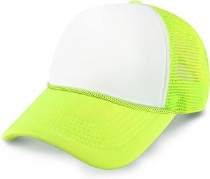 Premium <b>Foam</b> Trucker Hat for Men Women Beach Cowboy Cute Summer Vintage Style Premium Mesh Fabric Casual - Product Image 1