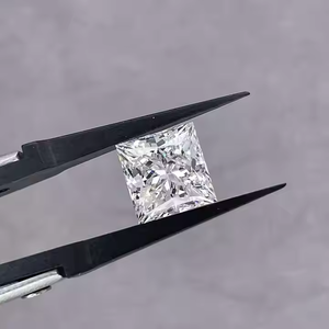 Pierre précieuse de luxe, diamant de qualité supérieure, élégant, finement taillé, à haute réflexion, pierre de bijouterie en vrac - Product Image 5